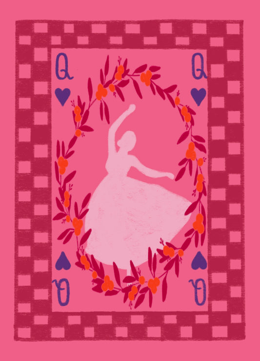 Queen of Hearts